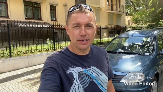 Huyndai Tucson и Dacia Logan MCV из Германии в карантин . смотреть онлайн