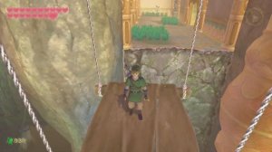 Небесная Твердыня ※ The Legend of Zelda: Skyward Sword HD #41