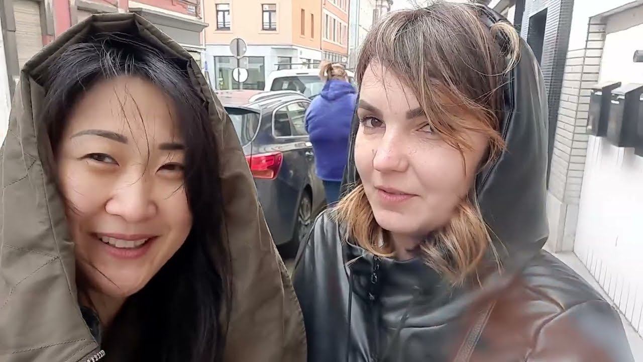 VLOG\Квартиры в Бельгии\переезд?\Собираем чемодан на море\3дня 2ночи\первая 5 по французкому