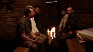 Охота на медведя. Камчатка. Часть 4