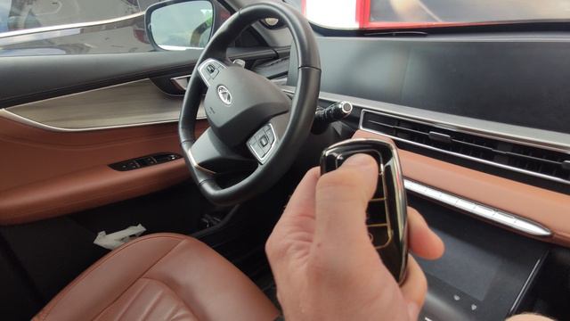 Как оставить люк на проветривание и закрыть Chery tiggo 8 pro max смотреть онлайн