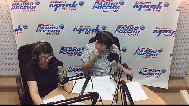 Радио Калмыкии. Здесь и сейчас - главный врач ЦСВМП Т.А.Руденко смотреть онлайн