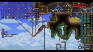 Terraria №21 Марсианское вторжение.