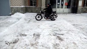 ИЖ 49 1953г