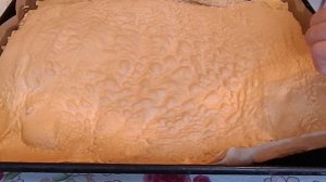 КАК ПРИГОТОВИТЬ МЕРЕНГОВЫЙ РУЛЕТ В ДОМАШНИХ УСЛОВИЯХ