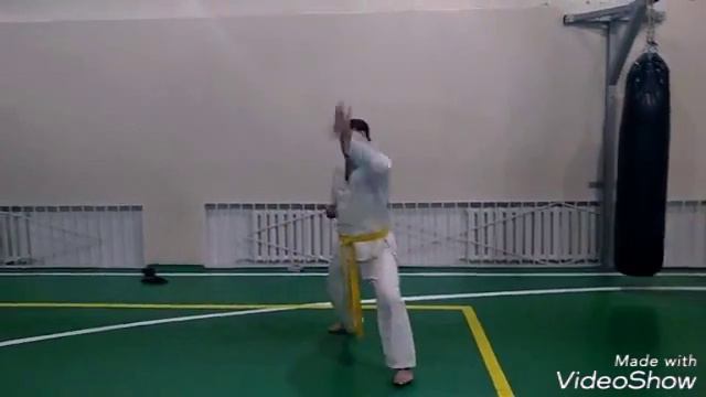 Исмаил Мамытов! Тренировка. смотреть онлайн