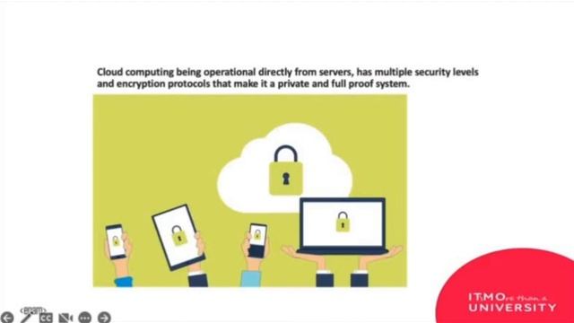 Yandex cloud 1 Introduction. Яндекс облако, введение
