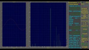Ламповый усилитель. Ремонт и настройка. Часть 5.