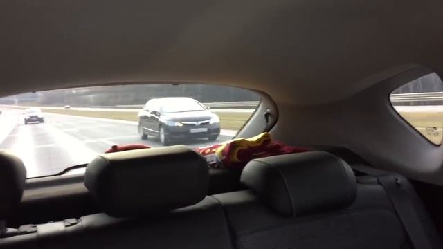 Astra J 1.6T stock vs Honda Civic 1.8 Chip ( ReflashTeam ) смотреть онлайн