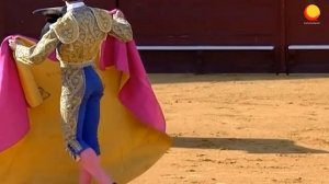 Испанские страсти. Коррида!