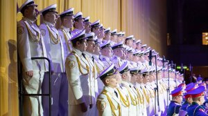 «Прощание славянки», март 2022