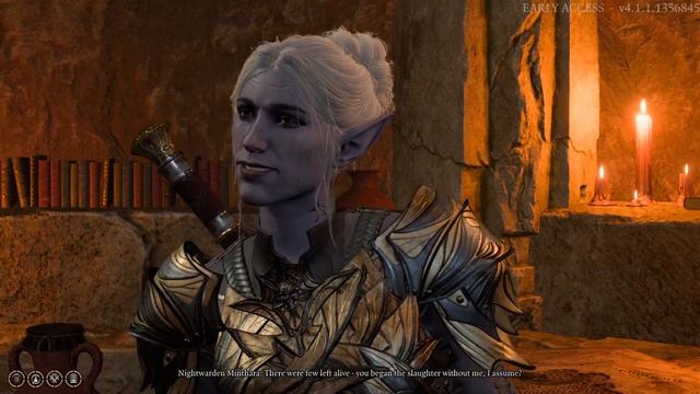 Baldur's Gate 3 EA - Patch 6 - Wild Magic Murderhobos - EP25 - In Her Name смотреть онлайн