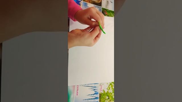 Поделка Зайчик на пальчик смотреть онлайн