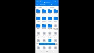 Установка мода Мобиос последняя планета для Serious sam android