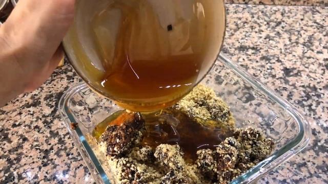 Витаминная Смесь Для Поднятия Иммунитета Из Сухофруктов и Мёда? смотреть онлайн