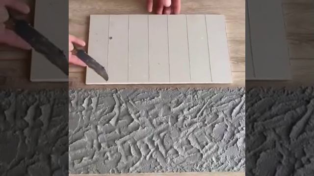 Имитaция кирпича из гипсокартонa