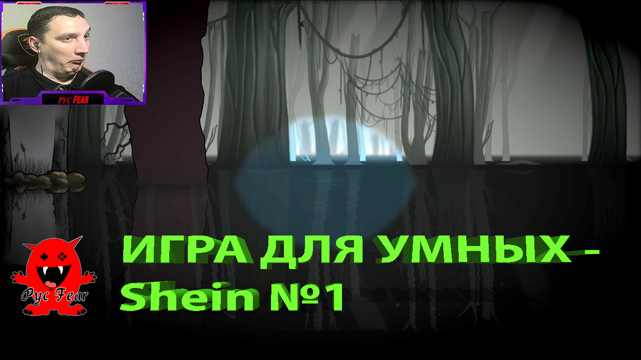 ИГРА ДЛЯ УМНЫХ - Shein №1