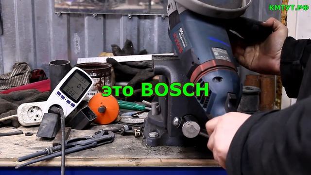 Тестируем болгарки BOSCH Sturm и дрель Интерскол