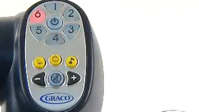 Alatalena LOVIN'HUG WITH PLUG da Graco смотреть онлайн