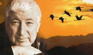 Посвящается к100-летию Расула Гамзатова