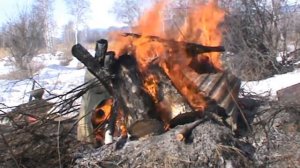 Оборудование для выгонки дегтя березового.