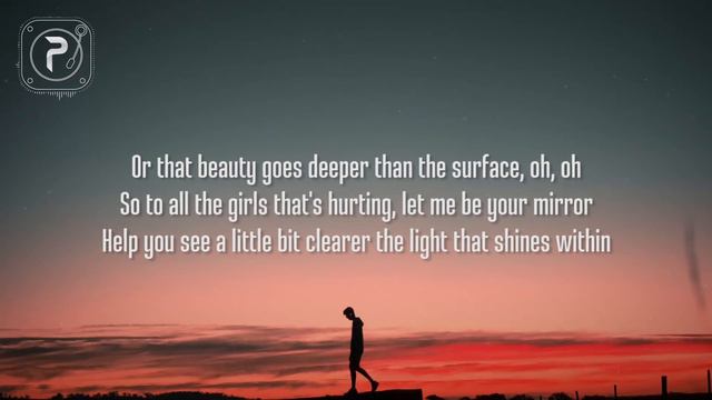 scars to your beautiful - alessia cara (Lyrics) смотреть онлайн