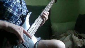 Следуй за мной - Ария - Bass Cover