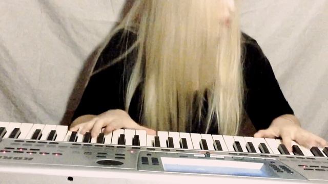 Rammstein - Mutter (Polina Poliakova cover)