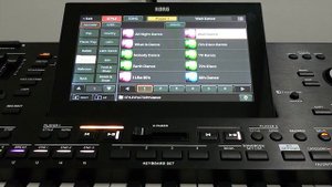 Amazing Korg Pa5x - Dance Style Factory - High Quality Audio - P1