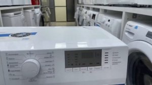 Alex Store - обзор на стиральную машину Beko WRS 5512 BWW (7210917000137)