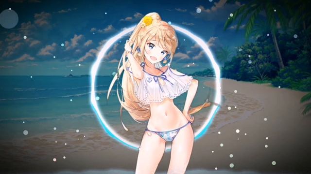 Nightcore - Samba (lyrics) смотреть онлайн