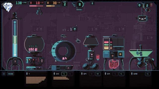 Despotism 3k РОБОТЫ ПРОТИВ ЛЮДЕЙ смотреть онлайн