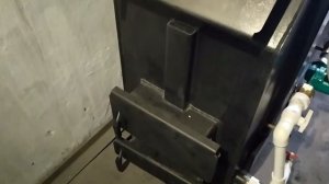 Котёл Комфорт Руководство по эксплуатации