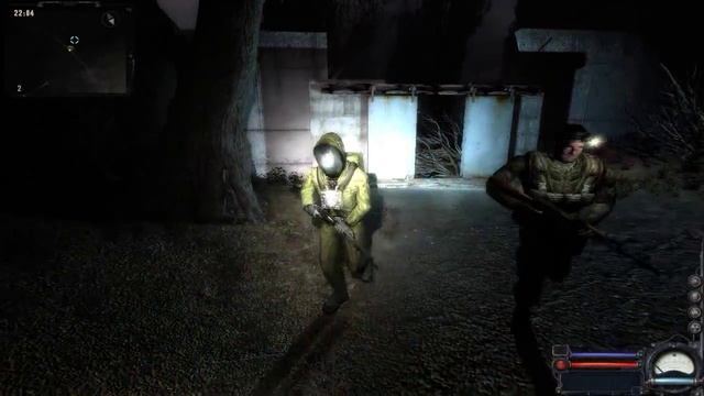 Сталкер - R.E.B.O.R.N. Doppelganger 7.62 - #20 - Элитный экзоскелет монолита смотреть онлайн