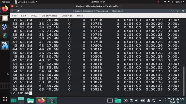 Install Google Chrome in Arch Linux or Manjaro 20 via AUR смотреть онлайн