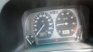 GOLF III. Поломки. Часть 15. Моргает датчик масла