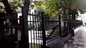 Театр у тверской полицайне. Куда приехал рейсовый автобус с говном. 3 августа 2019 года.