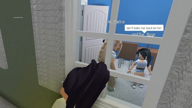 SPYING ON MY KID'S with THEIR NEW MOM! *EXPOSED* - Roblox (Bloxburg Roleplay) смотреть онлайн