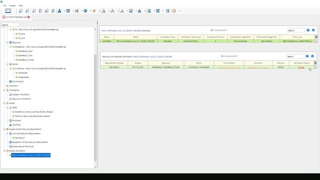 Access Control Policy: Not Protected Resource Error смотреть онлайн