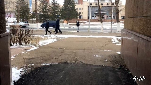 СТЕПНОГОРСК. ЛЮБИМЫЙ ГОРОД.
