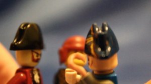 LEGO Корабли. Приключения Капитана Крюка и Рыжей Бороды. Часть 1