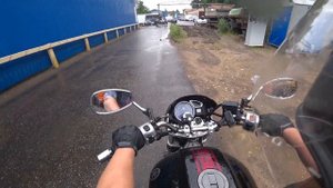 Сколько тяги у Бульдога? (антигуманные опыты над Yamaha BT1100)