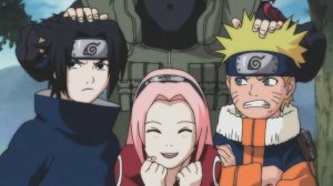 Аниме Реп про команду номер 7 / реп про команду Наруто (песня)