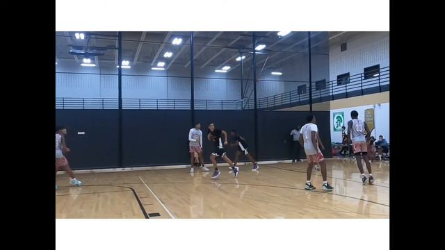 PrepHoops Grit Region Finals- Game #3 vs FCAA смотреть онлайн