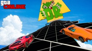 СПУСК СО СТРЕЛОЧНИКОМ ПО СТРЕЛОЧКАМ :D  ГТА 5 ОНЛАЙН