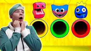 выбери правильную трубку в ROBLOX ! ?