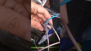 Установка видеорегистратора с задней камерой