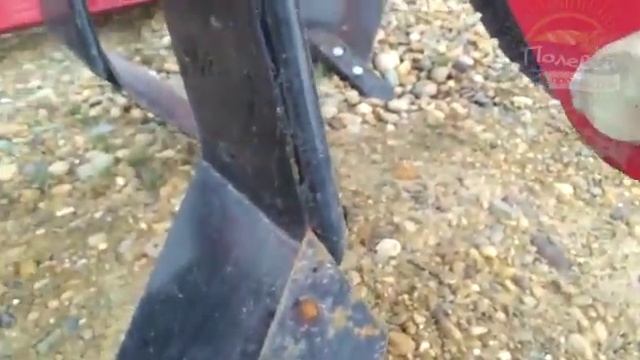 Краткий обзор чизеля РВН 3 производства ТАГСМА