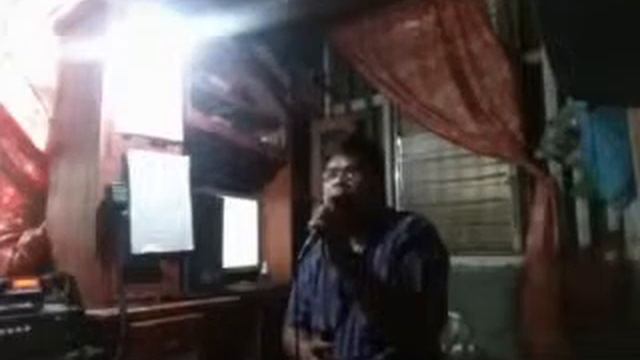 Victor Wood - Where is your heart cover sing by Edsa - live смотреть онлайн