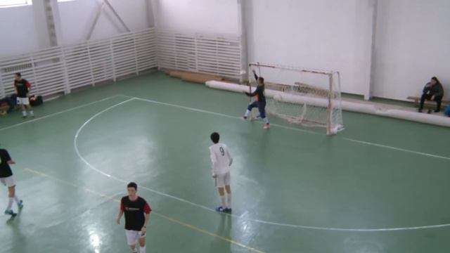 Каспий Нур – Еркинкала 6-тур 2015-2016 смотреть онлайн